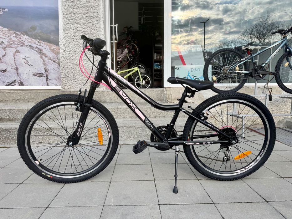 BYOX ZANTE 24" Колело със скорости ! Гаранция !