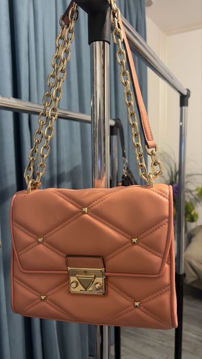 Чанта Patrizia pepe , Karl Lagerfeld , Michael Kors , Tosca blu