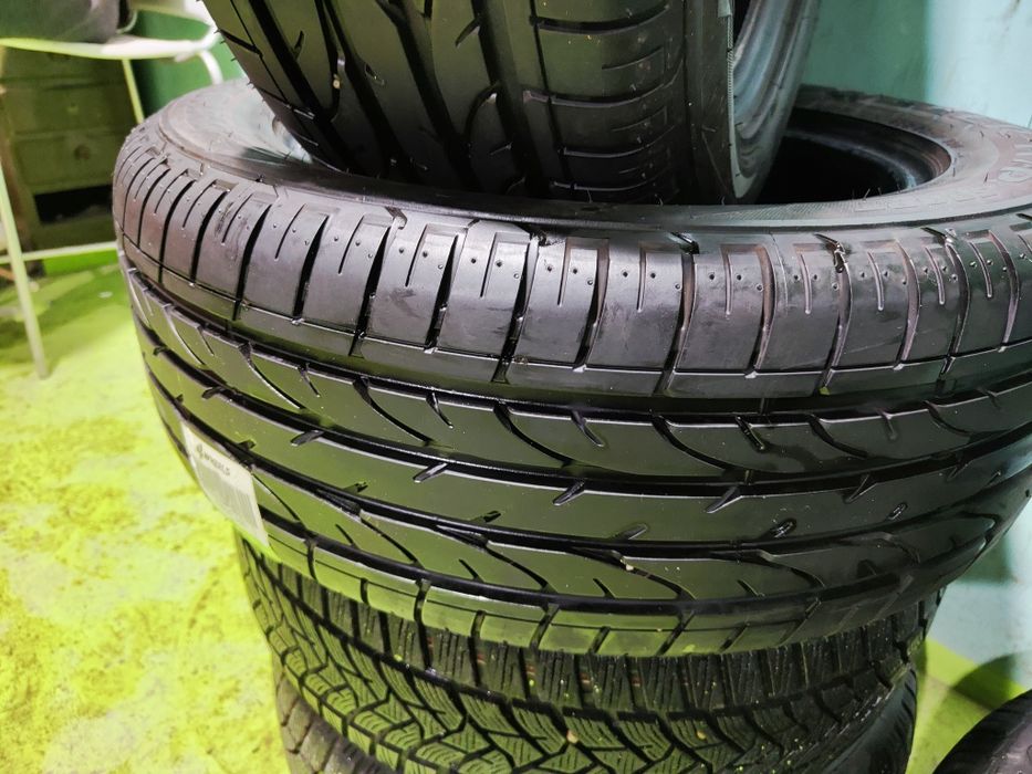 2 бр летни 235/55/17 Bridgestone
