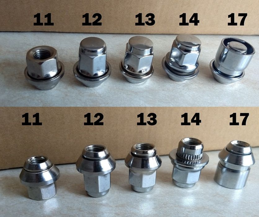 Piulite prezoane Ford, Volvo, Mazda, Toyota , Kia, Honda etc