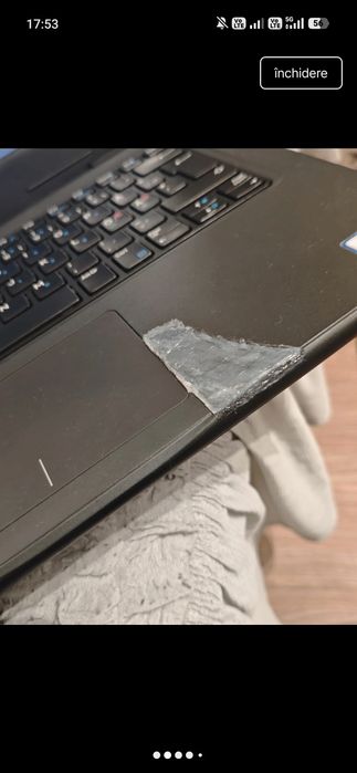 Laptop Dell 3310 i3-8145