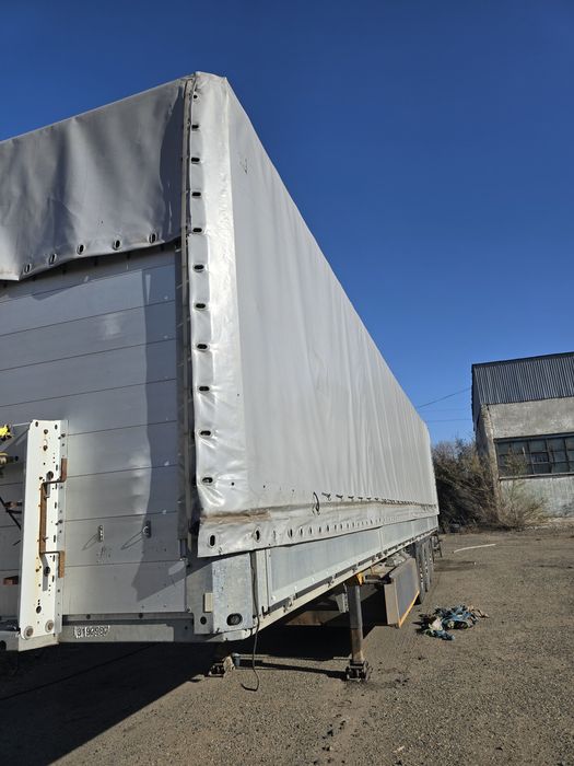 Продам тент, механизм на прицеп SCHMITZ