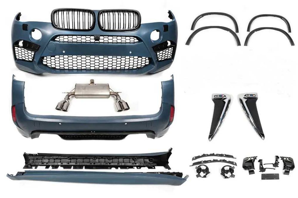 BMW F15 X5M спортен пакет 15-19 БМВ М пакет