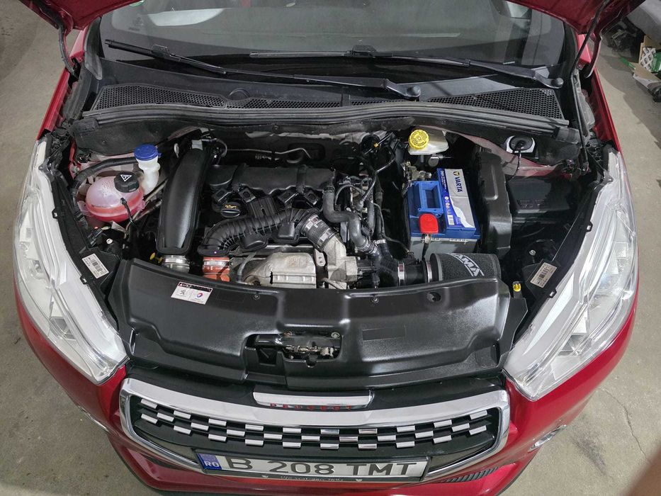 PEUGEOT 208 2014 — imagine 2