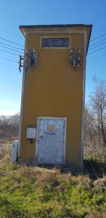 УПИ 1455м2 гр.Съединение квартал Точиларци до трафопост с кладенец сонда за вода