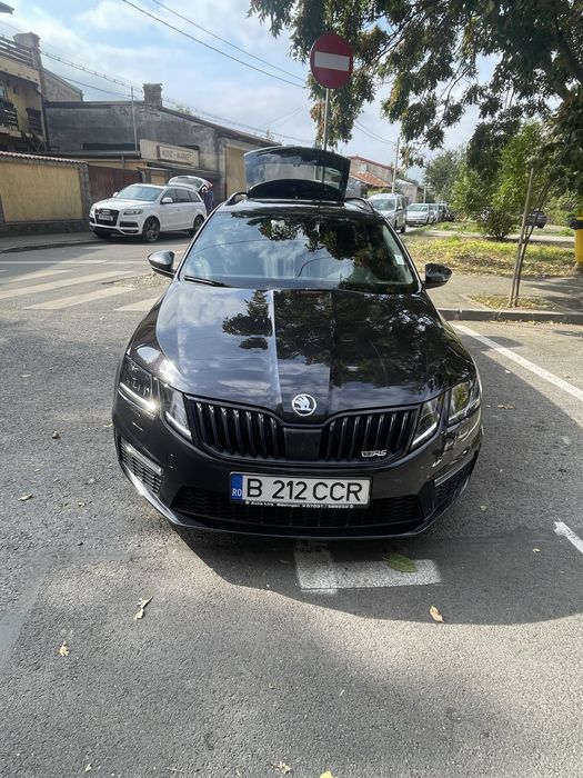 Skoda Octavia VRS 2.0 // 184// DSG// 4x4