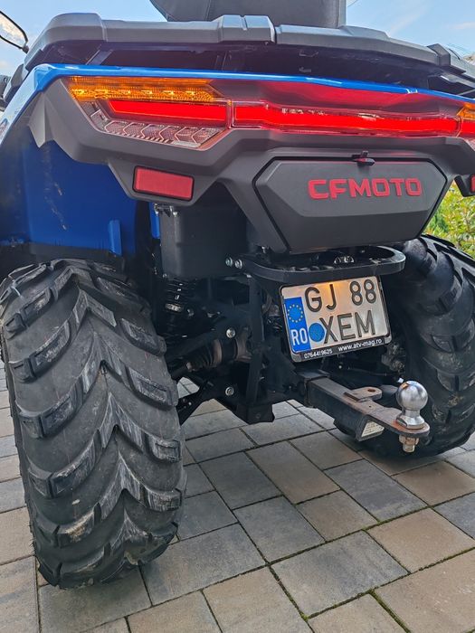 ATV CF moto 520L