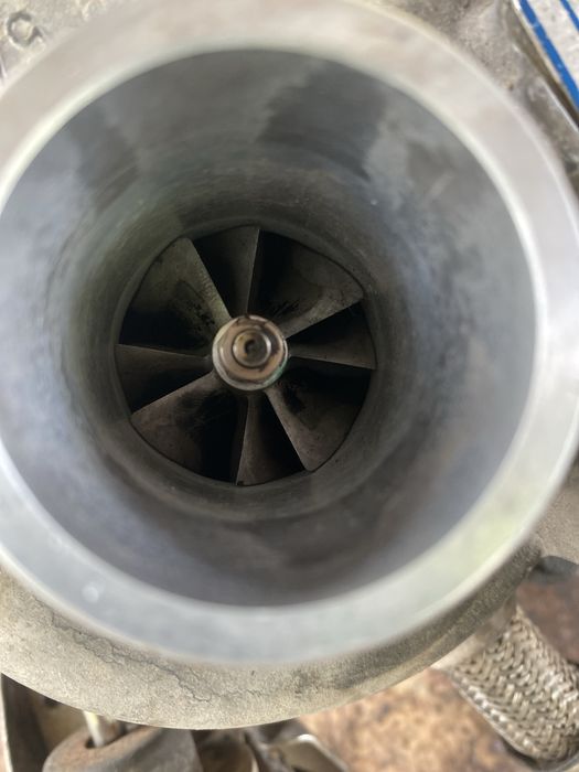 Турбо за фолксваген шкода сеат 1.9 дизел 101кс