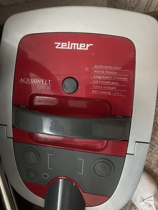 Холодильник, электроплита, моющий пылесос