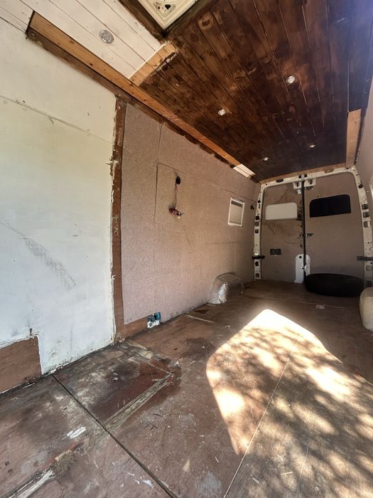 2011 Vw Crafter Cr35 Tdi Lwb