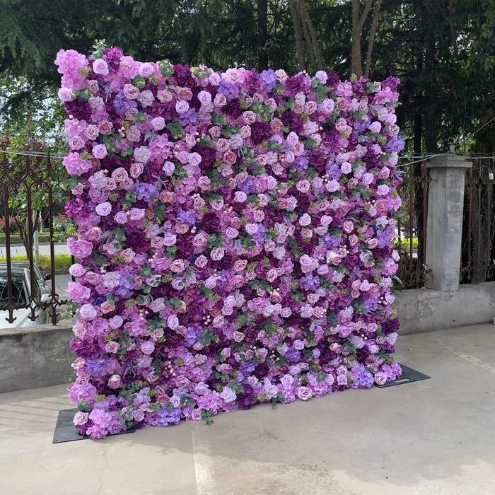 Panou floral de vanzare