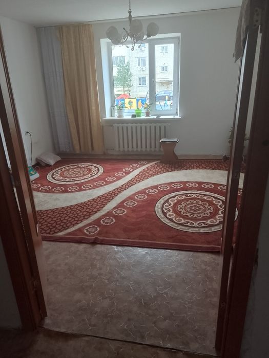 Продам 2-комнатную квартиру в Зачаганске.