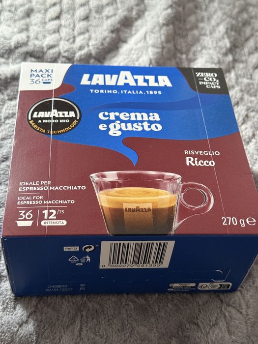 Lavazza Capsule a modo mio