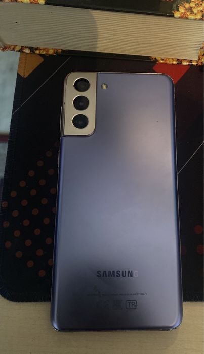 Samsung Galaxy S21 Pluse в отличном состояний