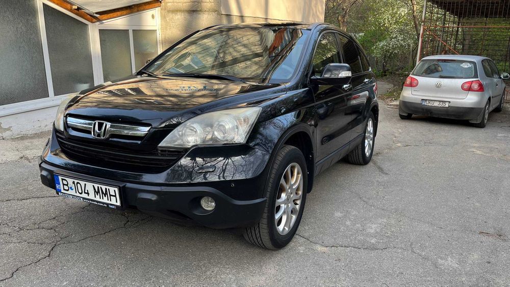 Honda CR-V III, 2.2 CTDi, diesel