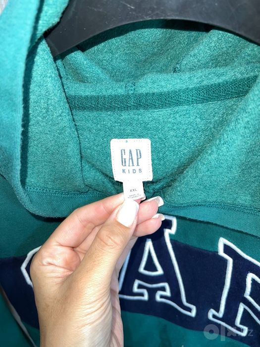 спортивный костюм мужской на мальчика Gap, размер 14-16 лет (S/M)