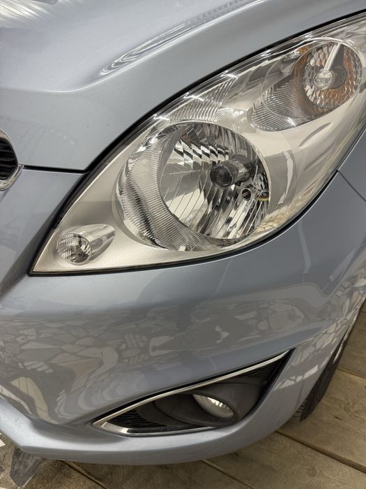 Chevrolet Spark 2022 — 9