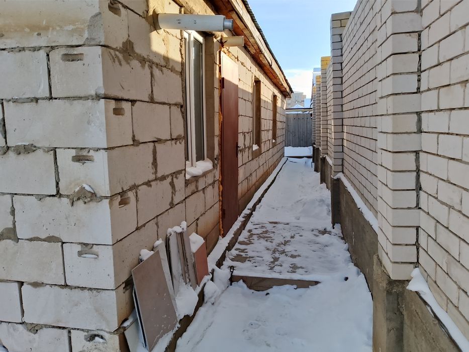 Продам дом есть обмен