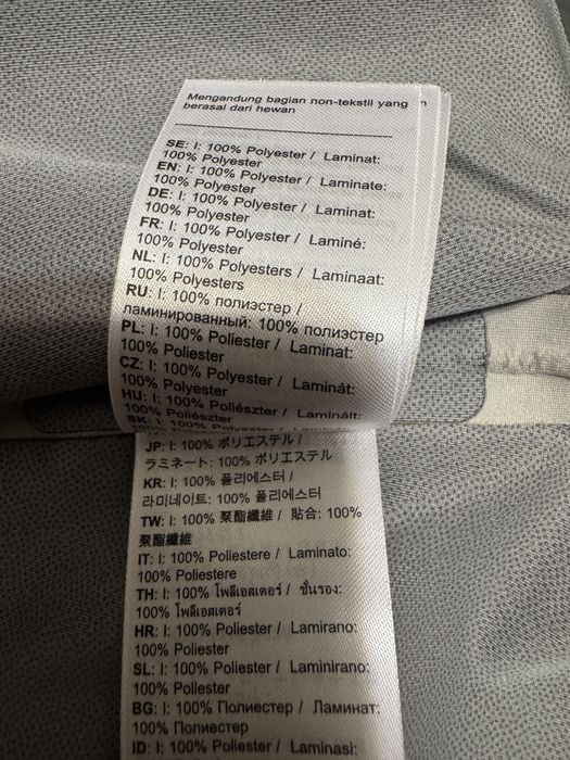 Fjallraven Keb Eco Shell