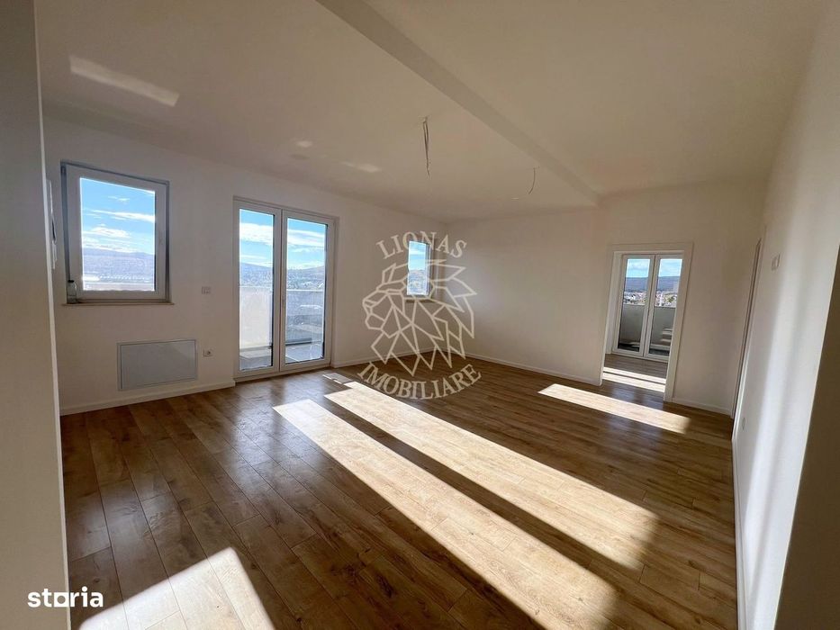 Apartament Nou 3 camere 66 mp-2 balcoane-Kaya Residence EXCLUSIVITATE