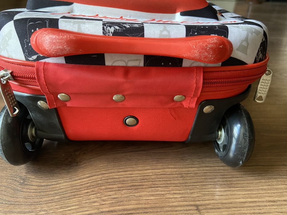 Troler Disney, Lighting McQueen