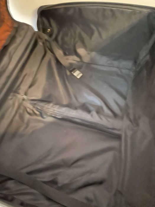 Valiza troler 4 roti SPINNER 360' Samsonite mare 55/45/25 negru FB