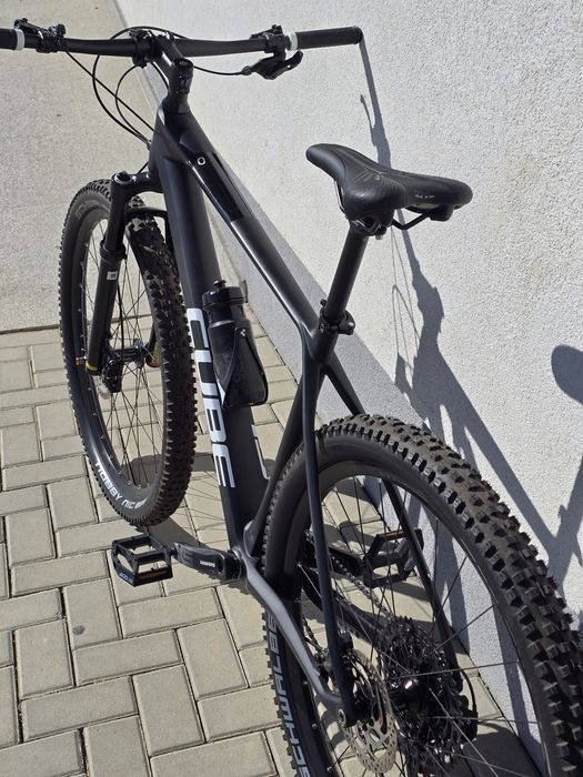 MTB  CUBE,Reaction,Carbon, C 62,An 2025,1x12 viteze,XL/29