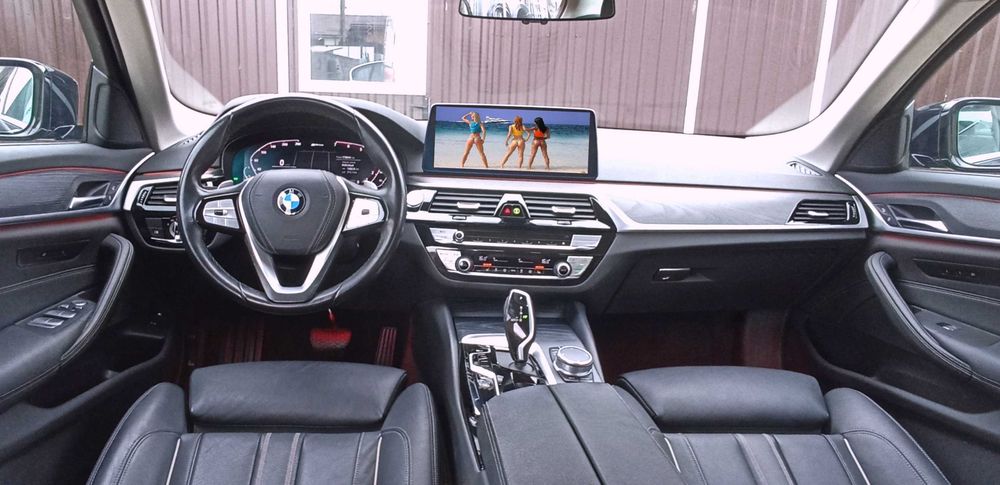 BMW 530e/292cp/Plug-In Hybrid/FACELIFT 2021/FaruriFULL LED/Int Seria 7