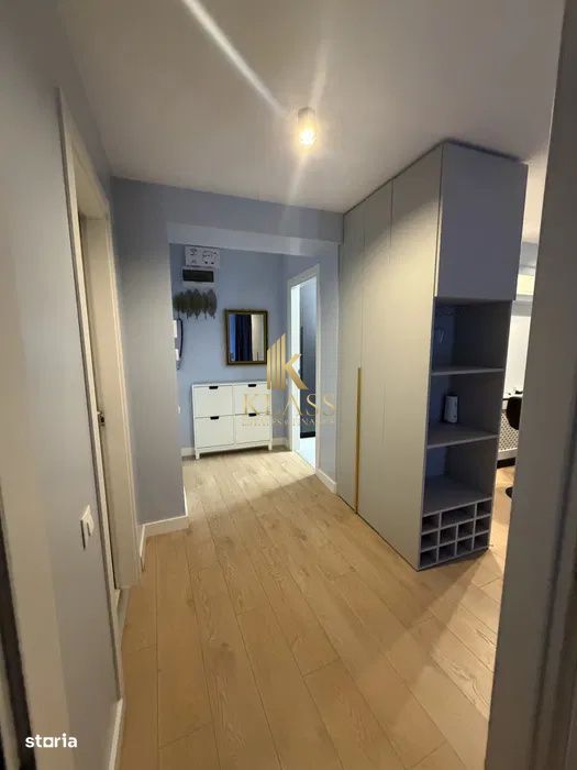 Apartament 2 camere | Herastrau | Bloc nou | Prima inchiriere — fotografia 3