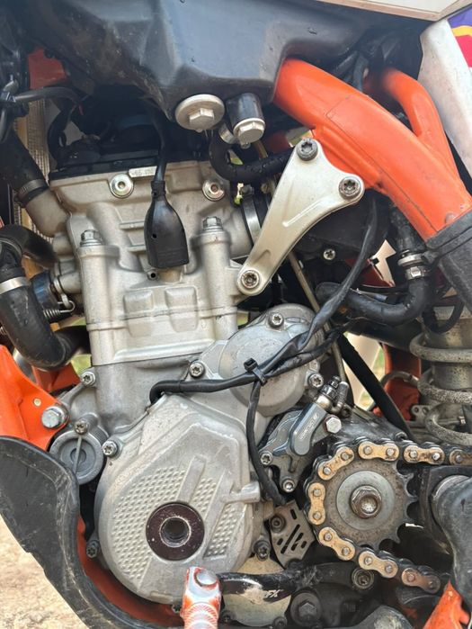 Ktm 2019sxf 250