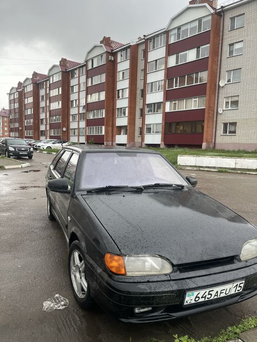 Ваз 2114каз у ч е т