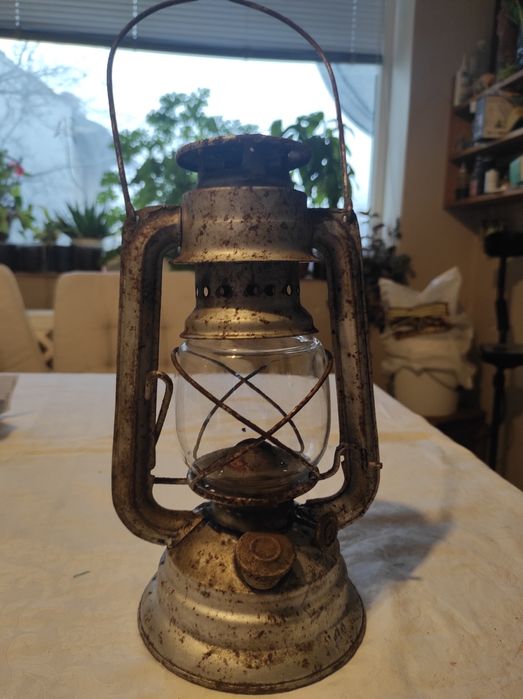 Газов фенер. "Globus"