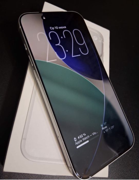 Продаю, Iphone 17 Pro Max.