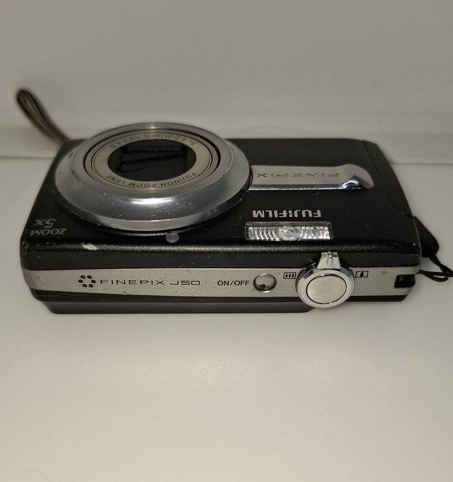 Fujifilm FinePix J50 компактен дигитален фотоапарат