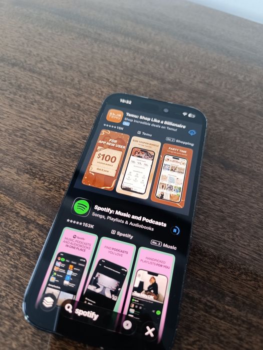 iPhone 14 pro 128gb black