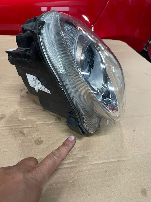 Фарове за Фиат 500