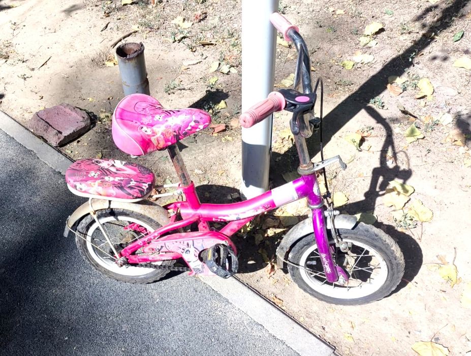 Велосипед детский