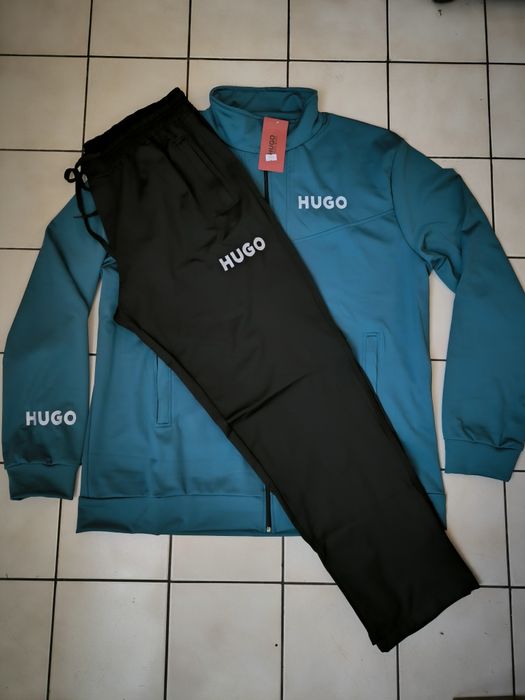 МНОГО ГОЛЕМИ екипи HUGO 5XL, 6XL, 7XL, 8XL от полиамид