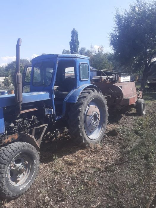 Продам т40 с ходоуменшителем