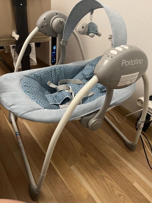 Бебешка люлка Portofino ot Loreli