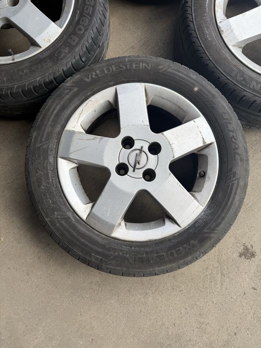 Джанти за Opel 15 цола 4x100