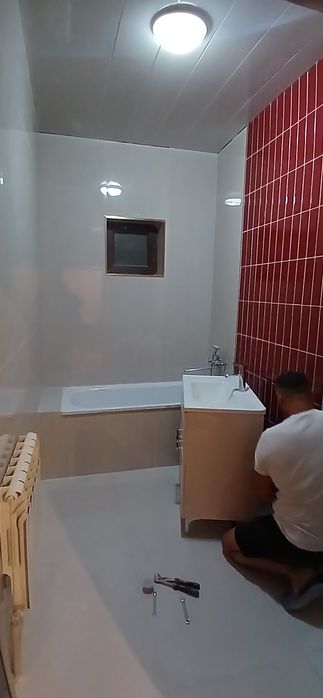 Евро ремонт квартира до кюча под ключ