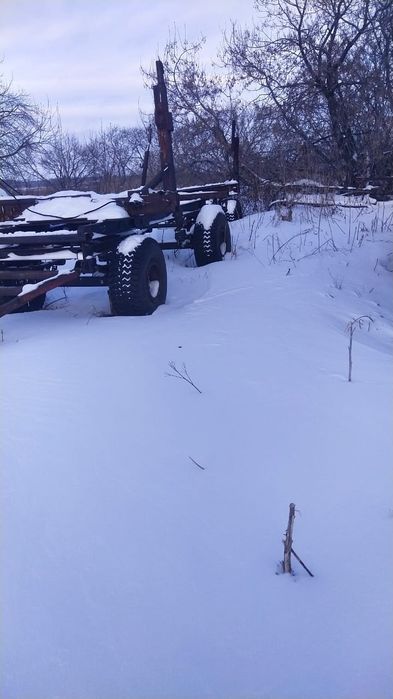 Продам лесовоз бу