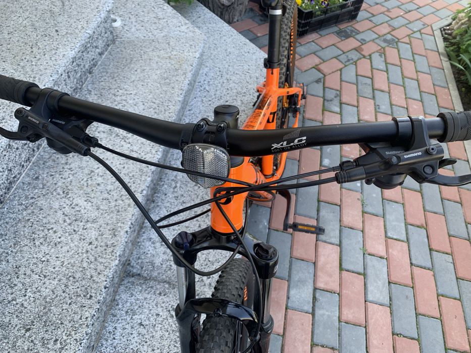 Vand bicicleta Ghost Kato