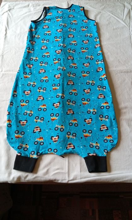 Чувалче за сън с крачета 86/92