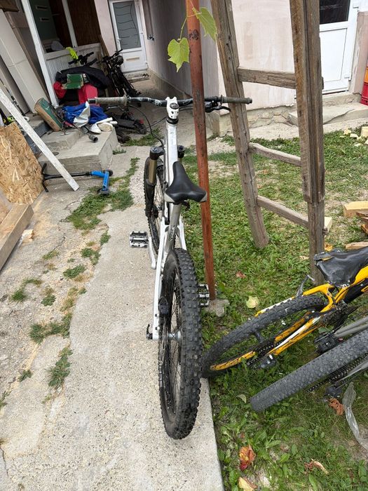 Canyon Torque FRX Series Platform M20 – Freeride / Downhill