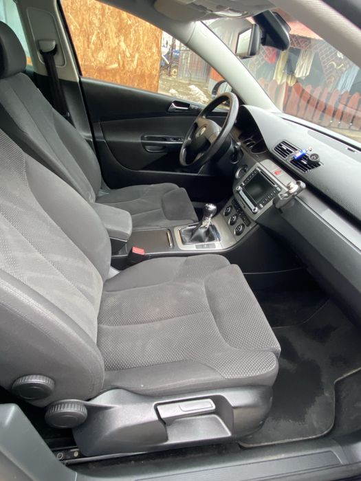 Vand Passat  b6.