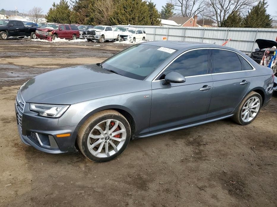 Audi A4 Audi A4 2019 Quattro – 2.0 TFSI