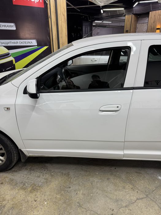 Cobalt  ешик чап олди