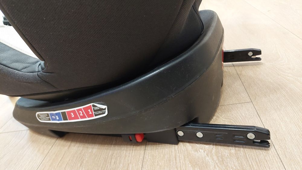 Детско столче за кола Lorelly - Isofix